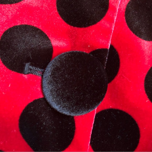 FUN VELVET TOP - Picture 2 of 6